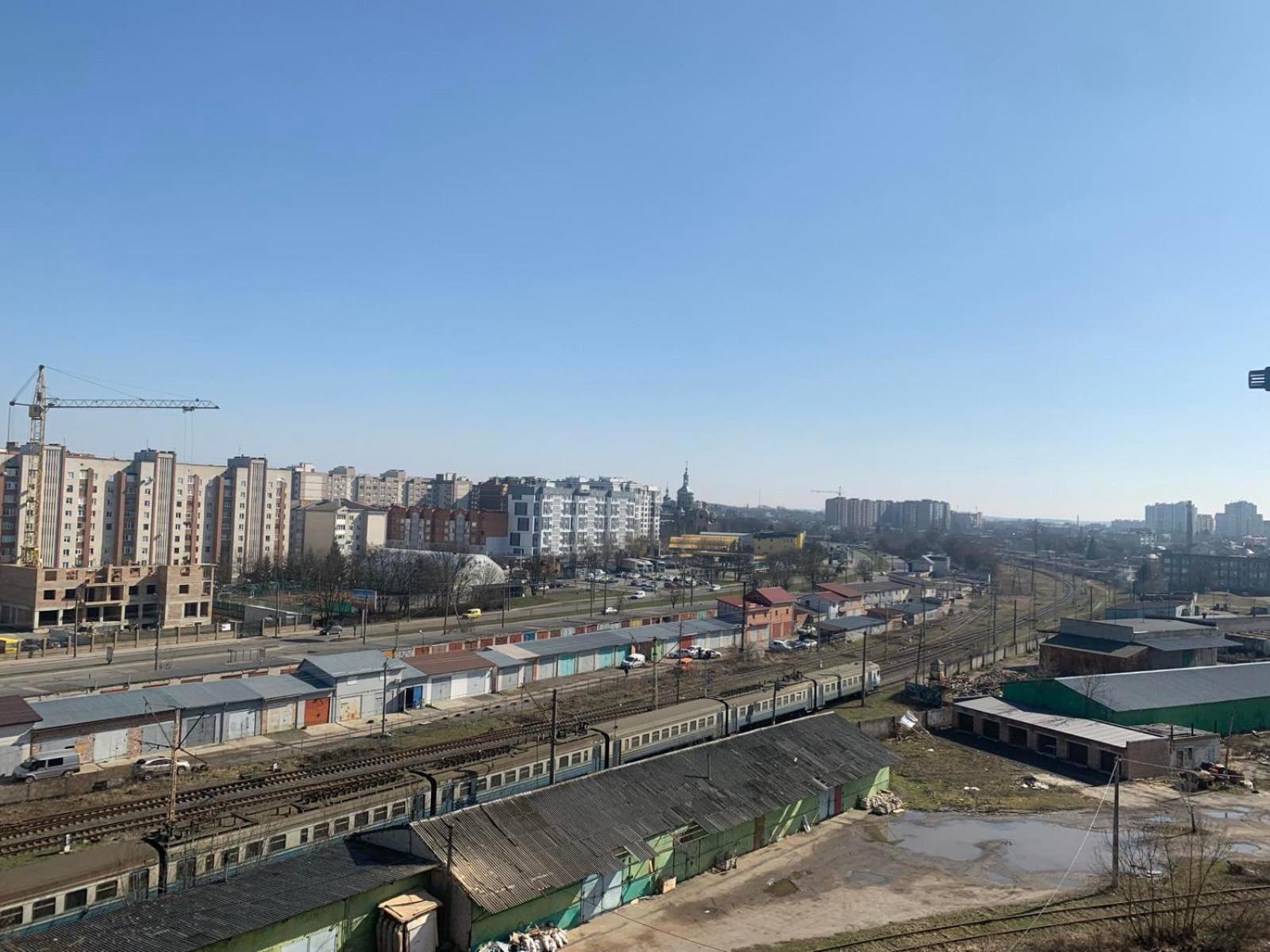 Dream Town Apartaments Біля Залізничного Вокзалу Lutsʼk Εξωτερικό φωτογραφία