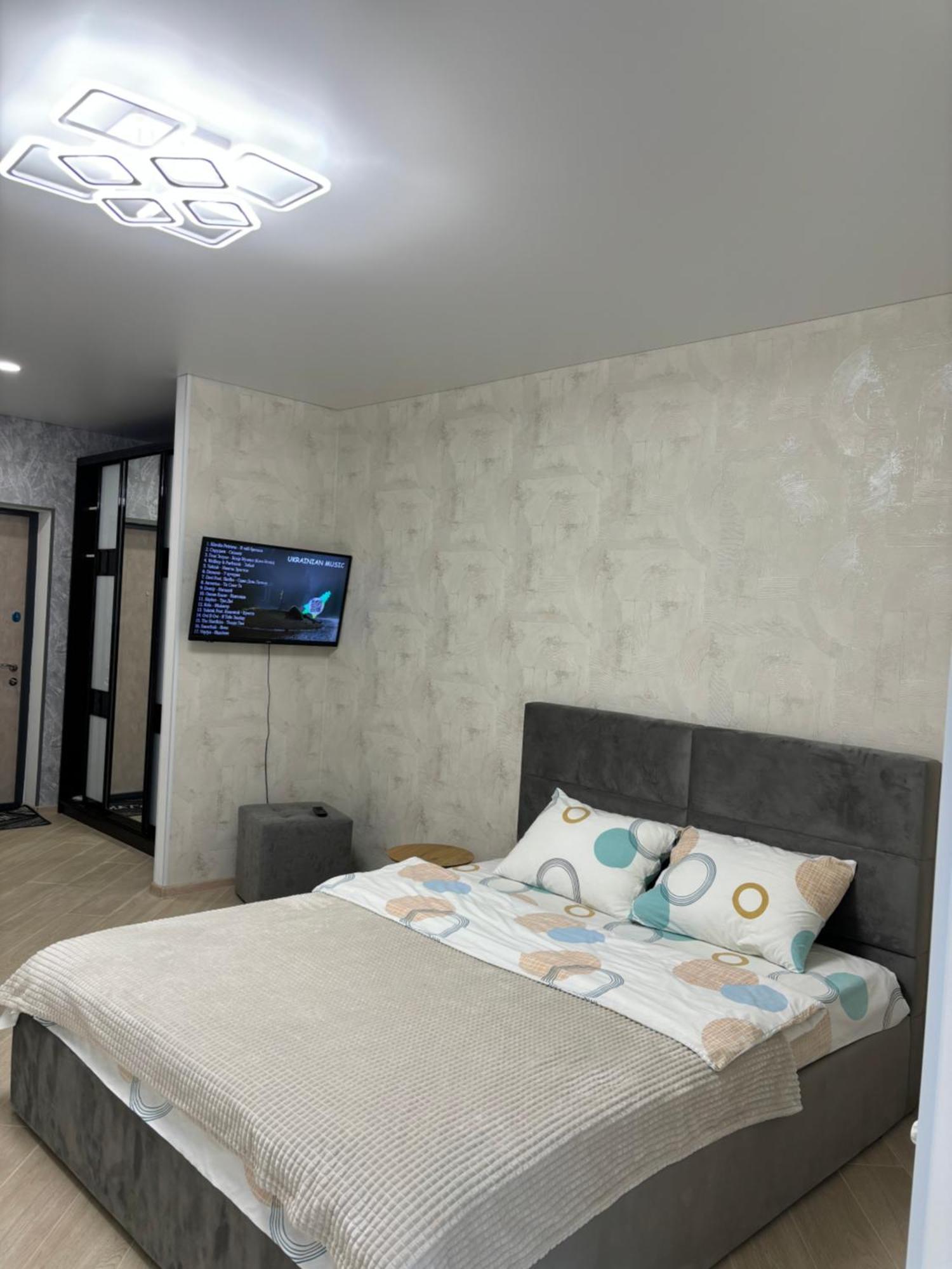 Dream Town Apartaments Біля Залізничного Вокзалу Lutsʼk Εξωτερικό φωτογραφία
